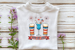 4th of July Clipart Bundle 19 - CraftNest - Digital Crafting and Art