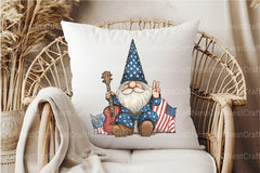 4th of July Gonomi Clipart Bundle 2 - CraftNest - Digital Crafting and Art