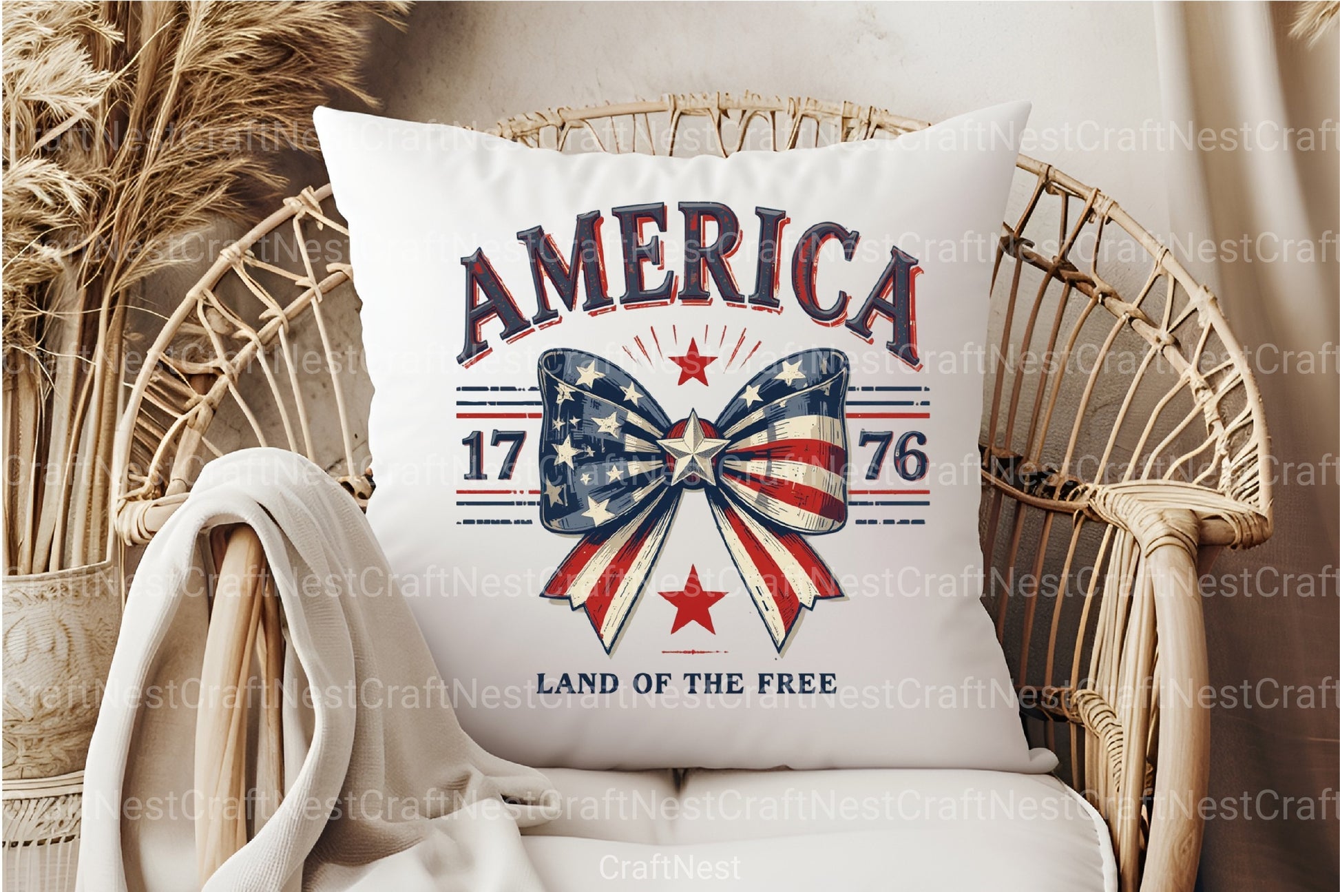 America 1776 Clipart Bundle 2 - CraftNest - Digital Crafting and Art