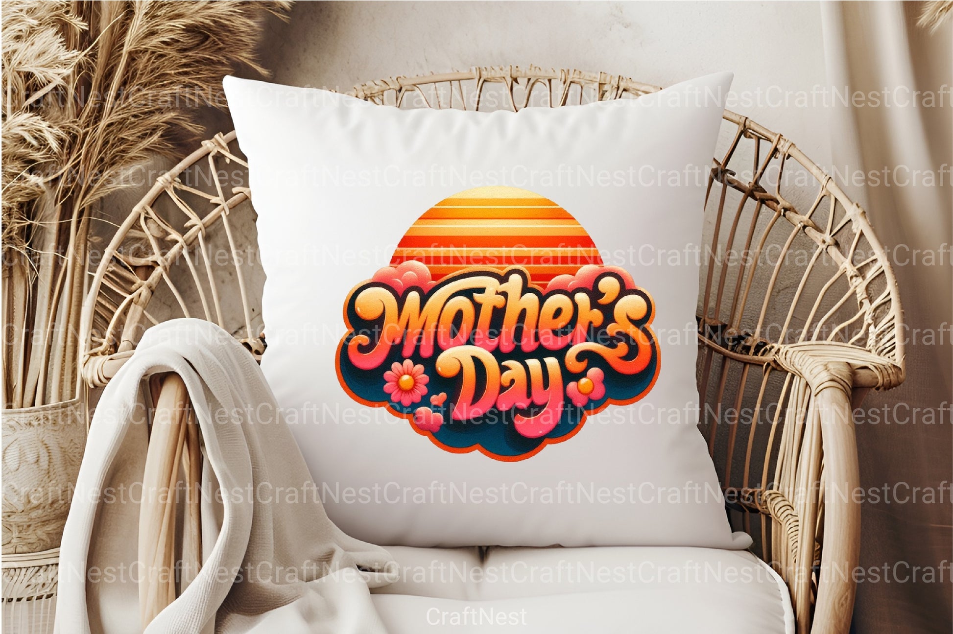 Mother's Day Clipart Bundle 88 - CraftNest - Digital Crafting and Art