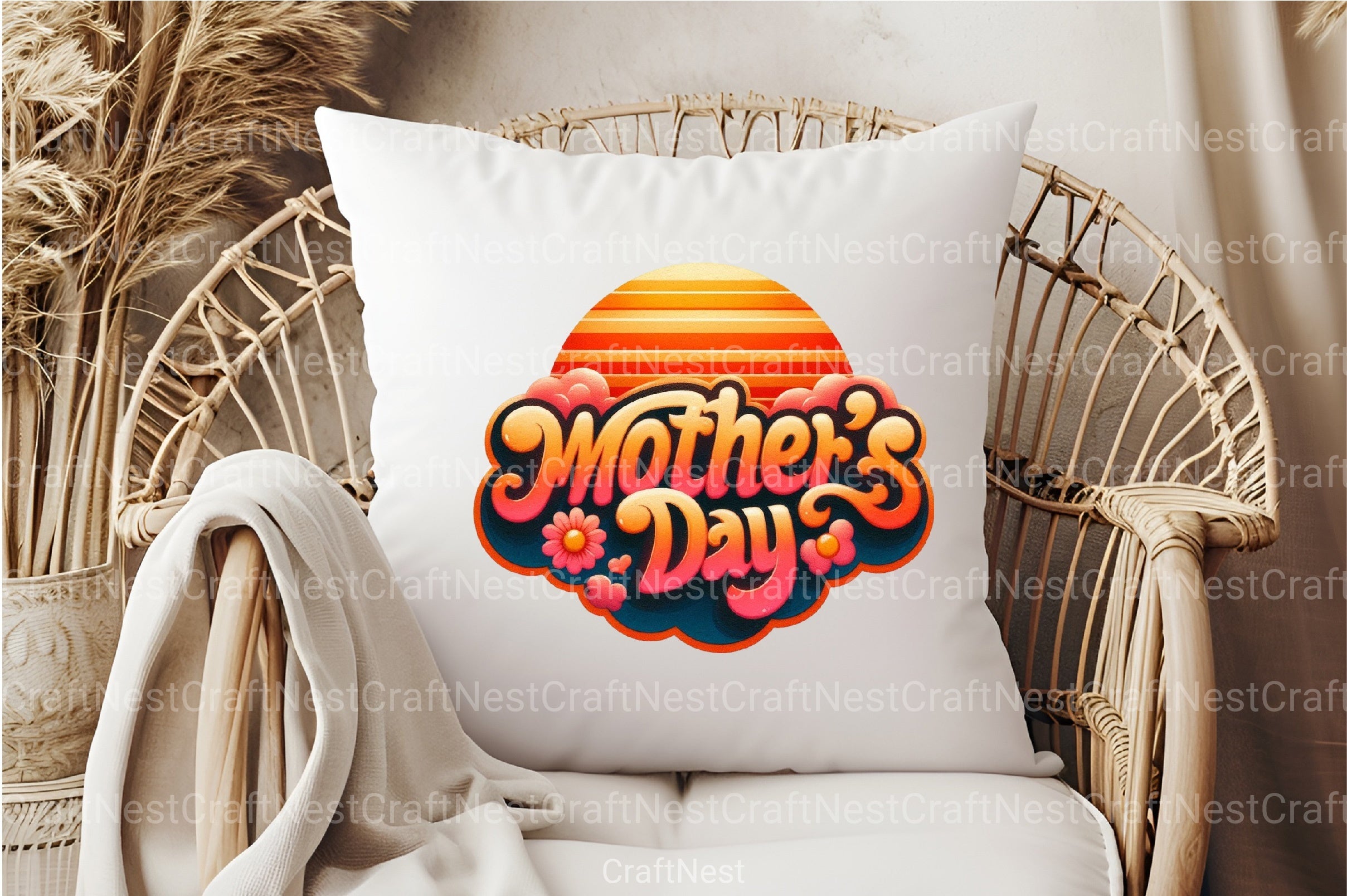 Mother's Day Clipart Bundle 88 - CraftNest - Digital Crafting and Art