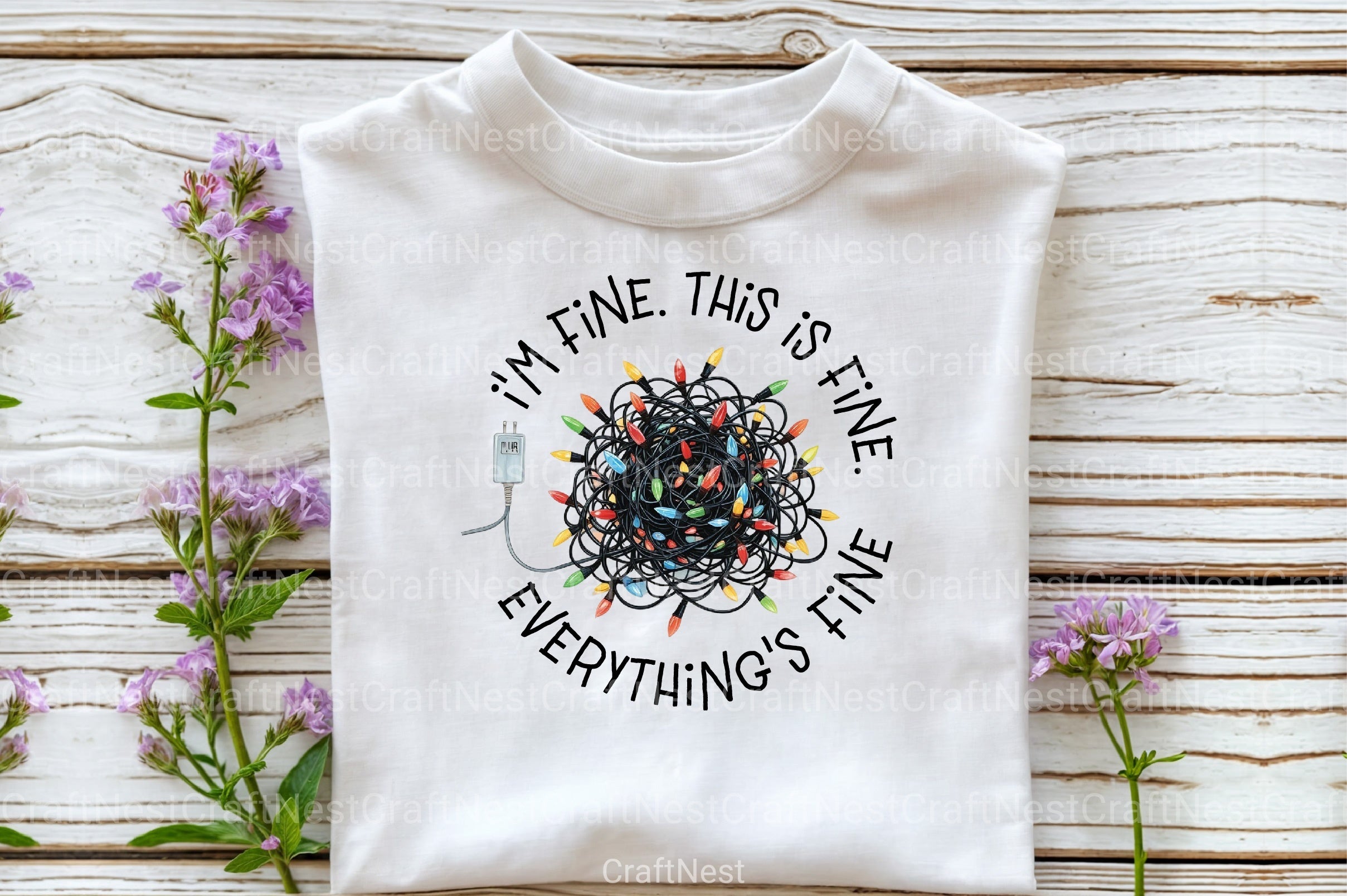 Funny Christmas Clipart Bundle 33 - CraftNest - Digital Crafting and Art