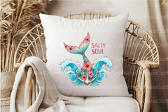 Salty Soul Clipart Bundle - CraftNest - Digital Crafting and Art