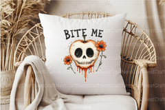 Bite Me Clipart Bundle - CraftNest - Digital Crafting and Art