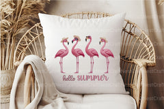 Hello Summer Clipart Bundle 7 - CraftNest - Digital Crafting and Art