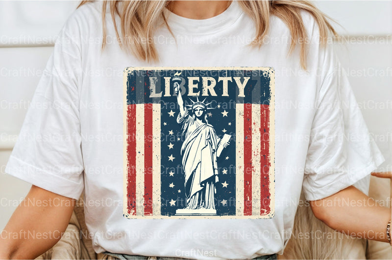 4th of July Clipart Bundle 111 - CraftNest - Digital Crafting and Art