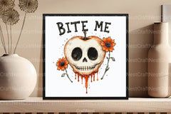 Bite Me Clipart Bundle - CraftNest - Digital Crafting and Art