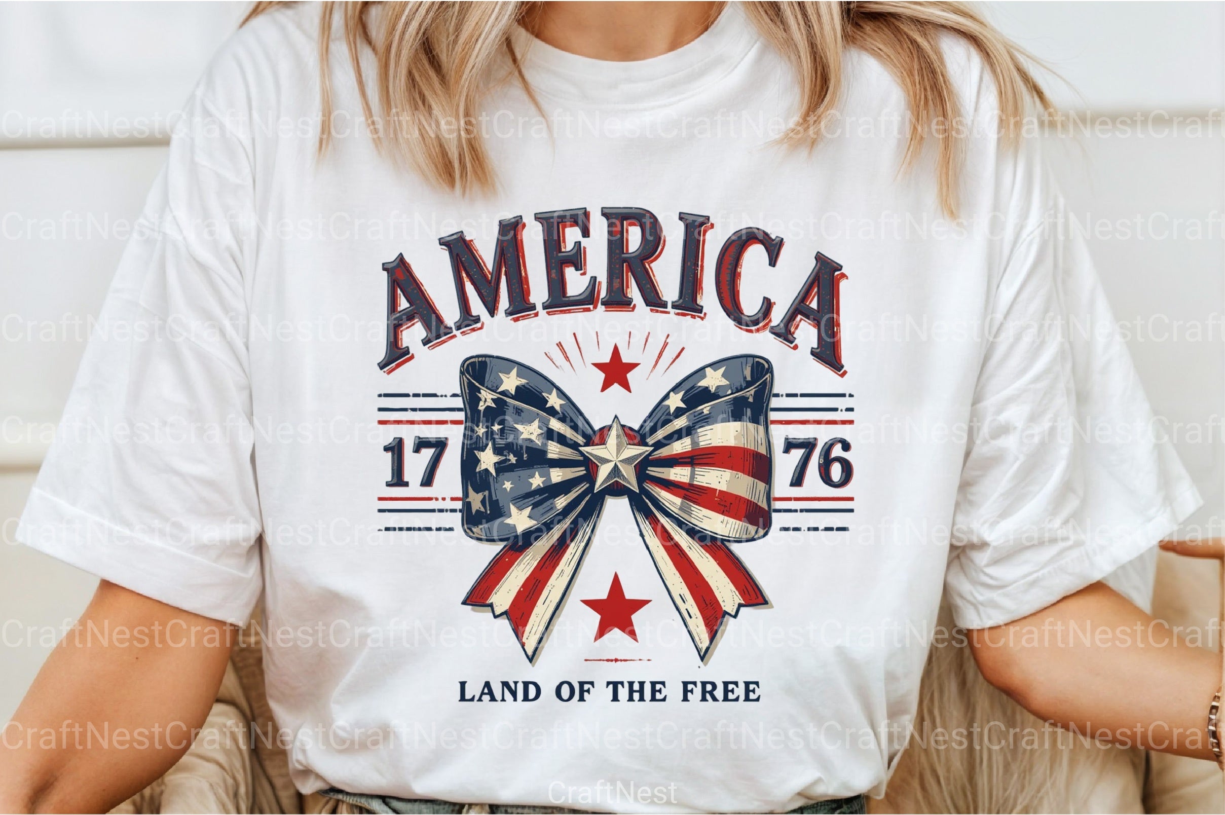 America 1776 Clipart Bundle 2 - CraftNest - Digital Crafting and Art