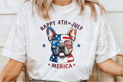 Happy 4th of July Merica Clipart Bundle - CraftNest - Digital Crafting and Art
