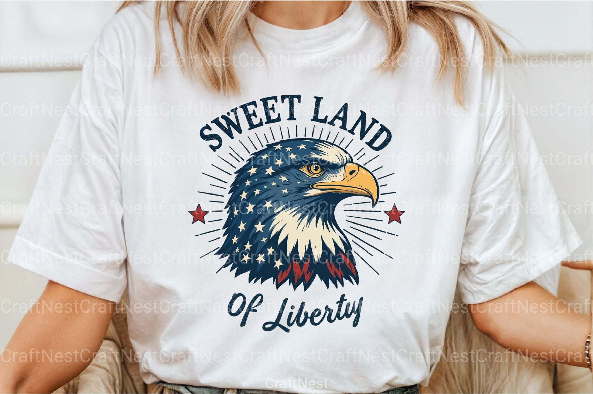 Sweet Land of Liberty Clipart Bundle 2 - CraftNest - Digital Crafting and Art