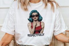 Respectfully Clipart Bundle Collection - CraftNest - Digital Crafting and Art