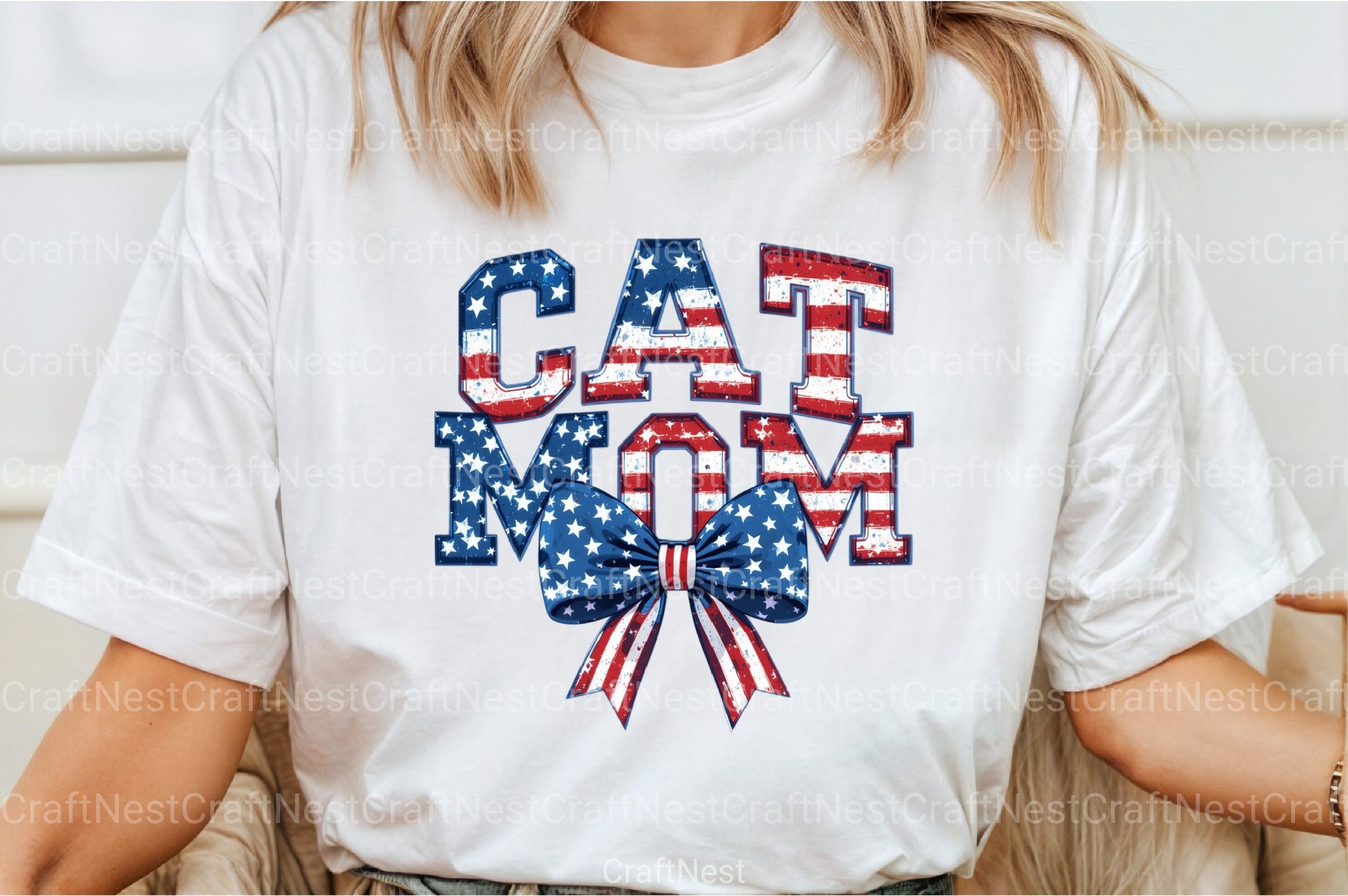 Cat Mom Clipart Bundle - CraftNest - Digital Crafting and Art