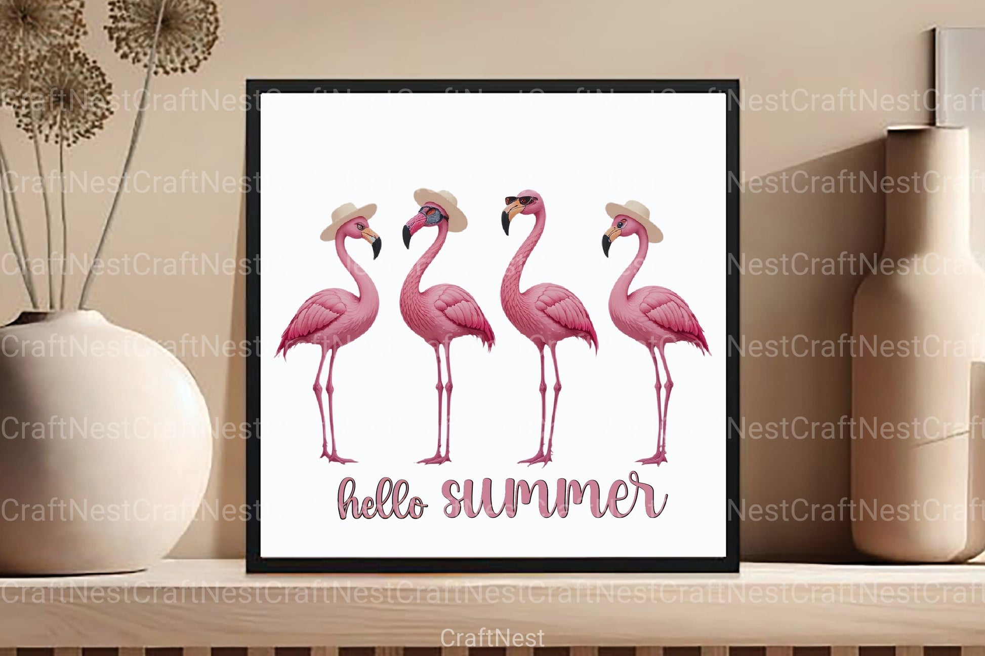 Hello Summer Clipart Bundle 7 - CraftNest - Digital Crafting and Art