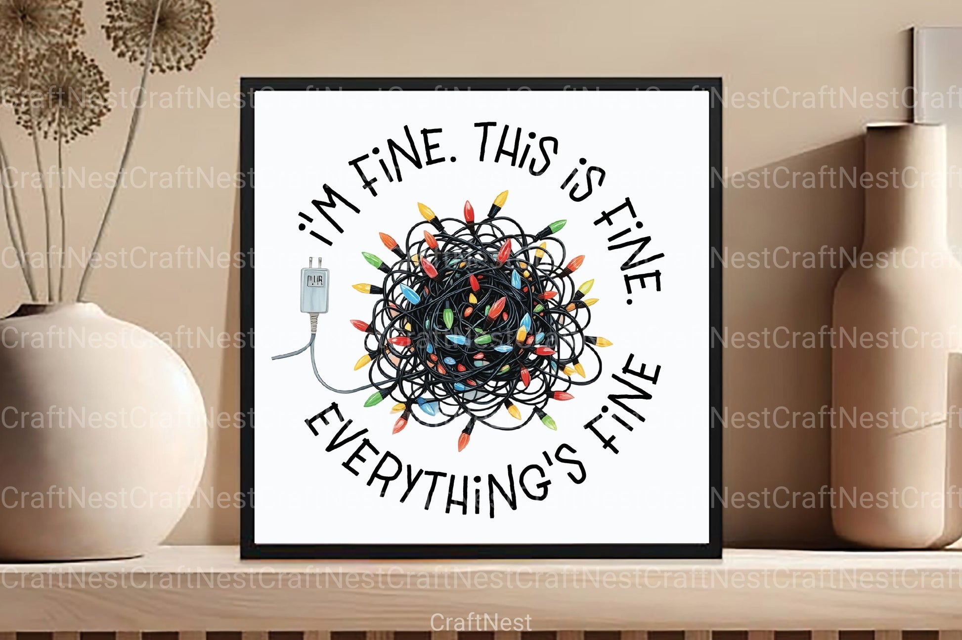 Funny Christmas Clipart Bundle 33 - CraftNest - Digital Crafting and Art