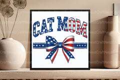 Cat Mom Clipart Bundle 45 - CraftNest - Digital Crafting and Art