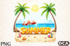 Summer Clipart Bundle 14