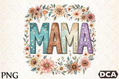Mama Clipart Bundle Collection 2 - CraftNest - Digital Crafting and Art