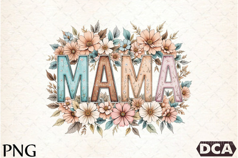Mama Clipart Bundle Collection 1 - CraftNest - Digital Crafting and Art