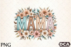 Mama Clipart Bundle Collection - CraftNest - Digital Crafting and Art