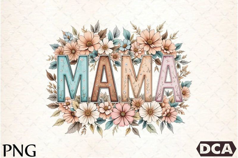 Mama Clipart Bundle Collection - CraftNest - Digital Crafting and Art