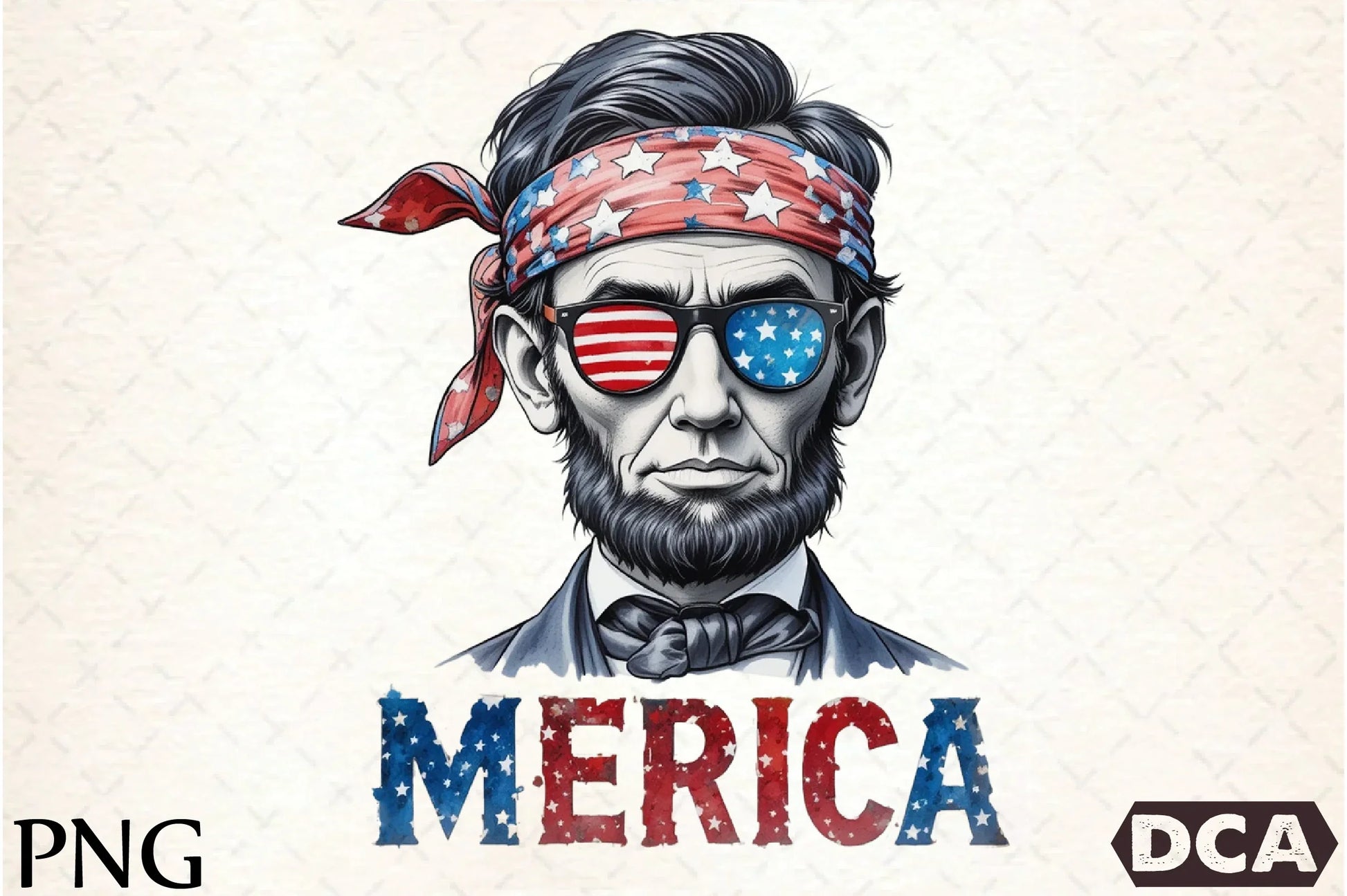 Merica 4th of July Clipart Bundle - CraftNest - Digital Crafting and Art