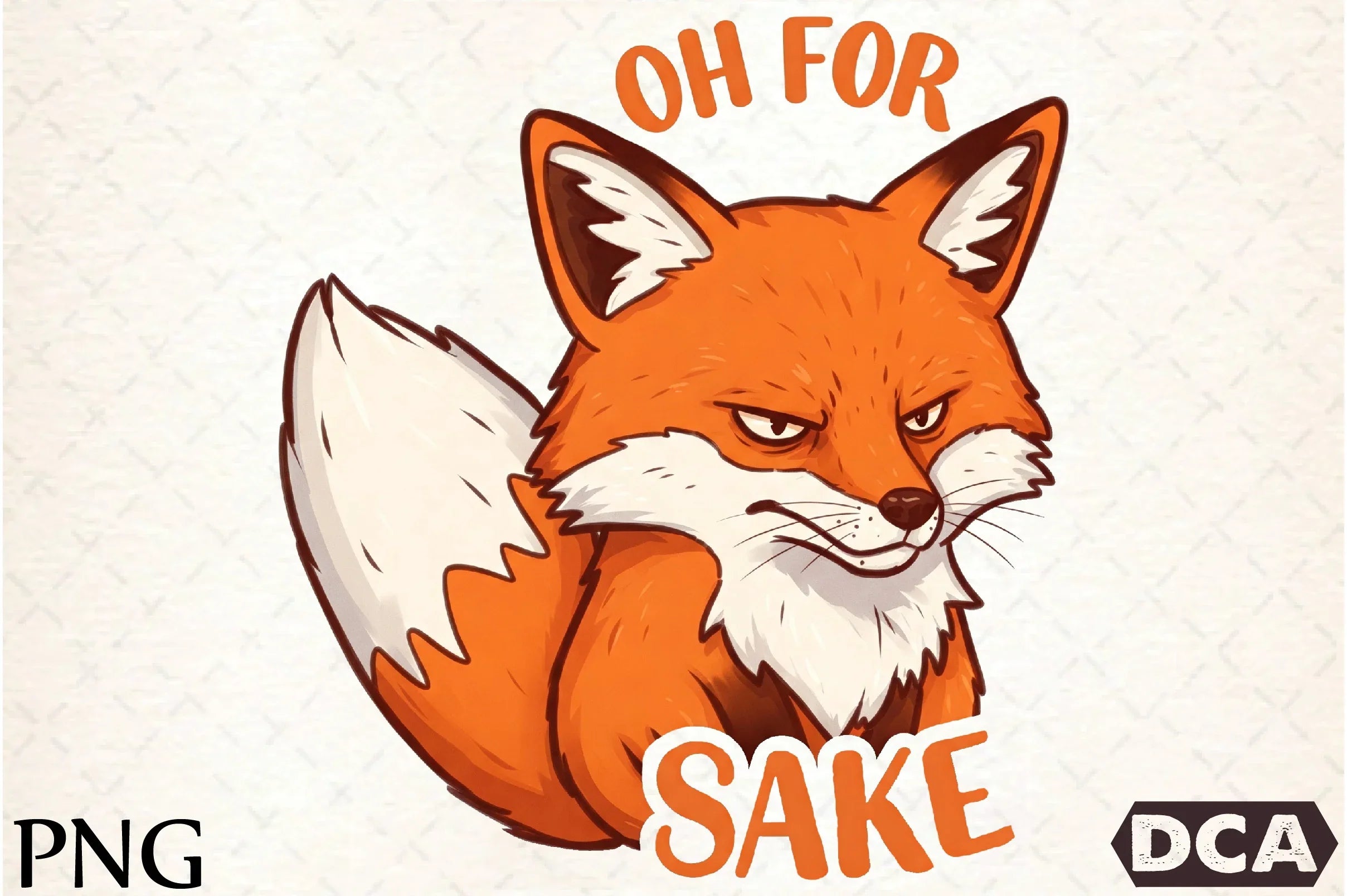Oh For Sake Clipart Bundle - CraftNest - Digital Crafting and Art