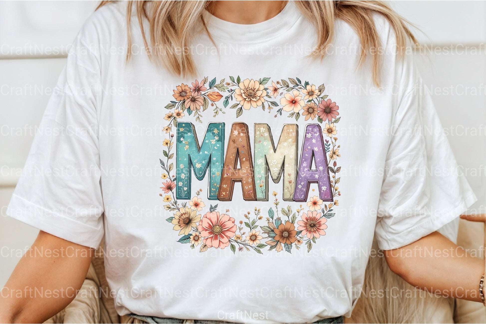 Mama Clipart Bundle Collection 2 - CraftNest - Digital Crafting and Art