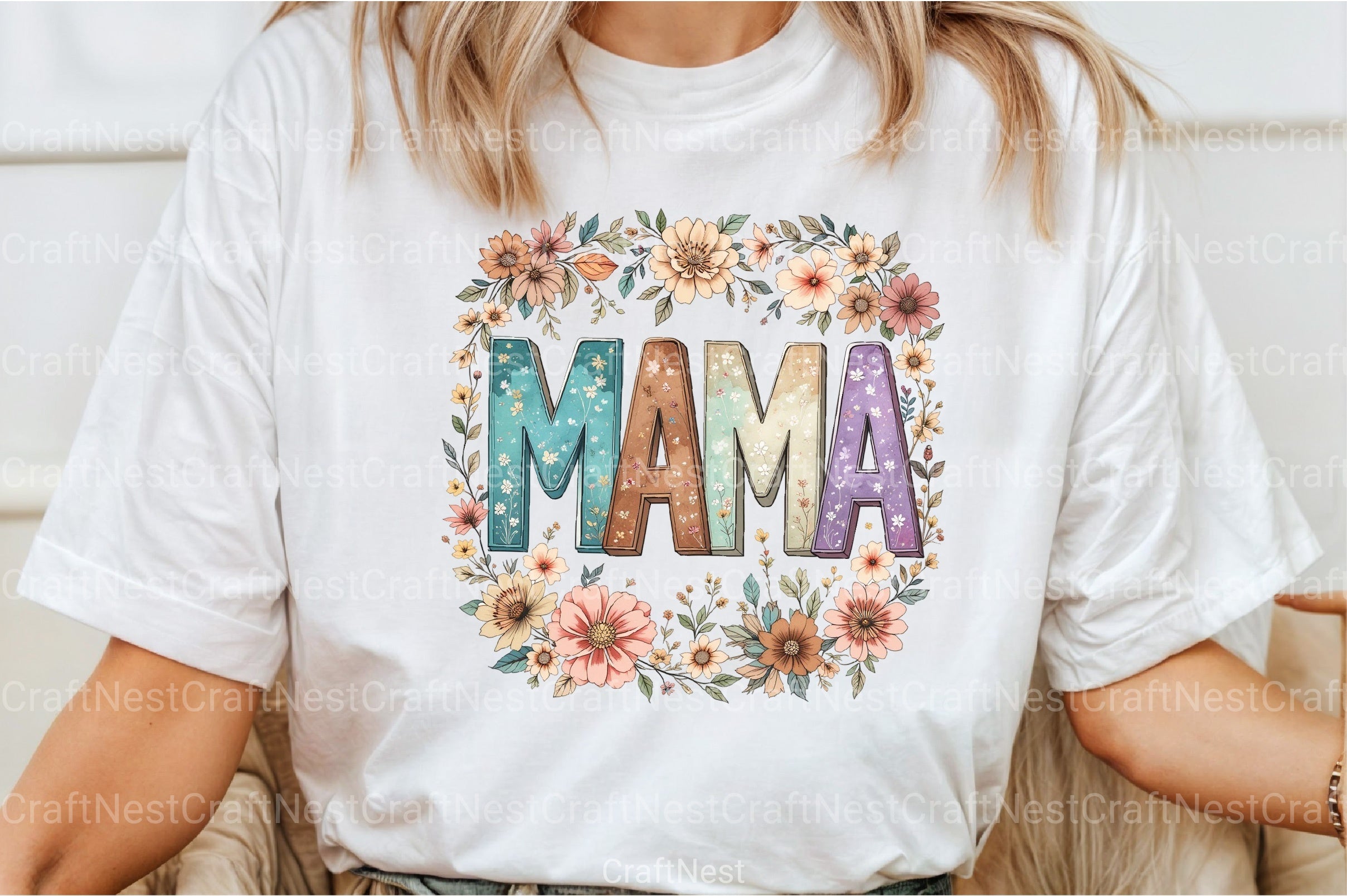 Mama Clipart Bundle Collection 2 - CraftNest - Digital Crafting and Art