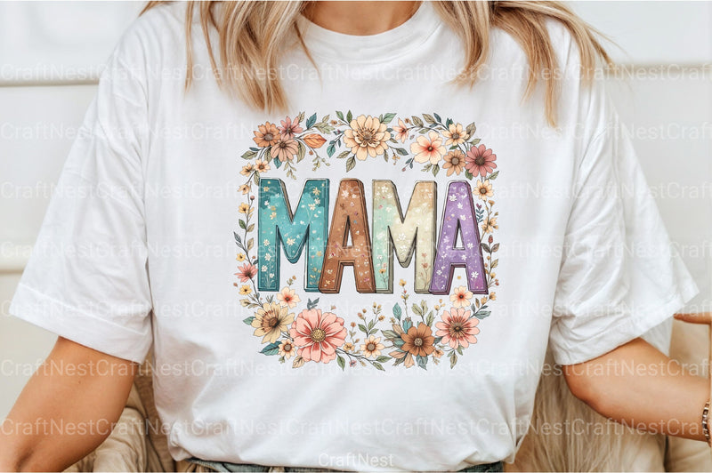 Mama Clipart Bundle Collection 2 - CraftNest - Digital Crafting and Art