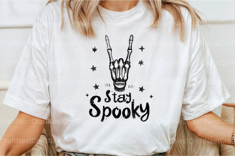 Spooky Halloween Clipart Bundle 3 - CraftNest - Digital Crafting and Art