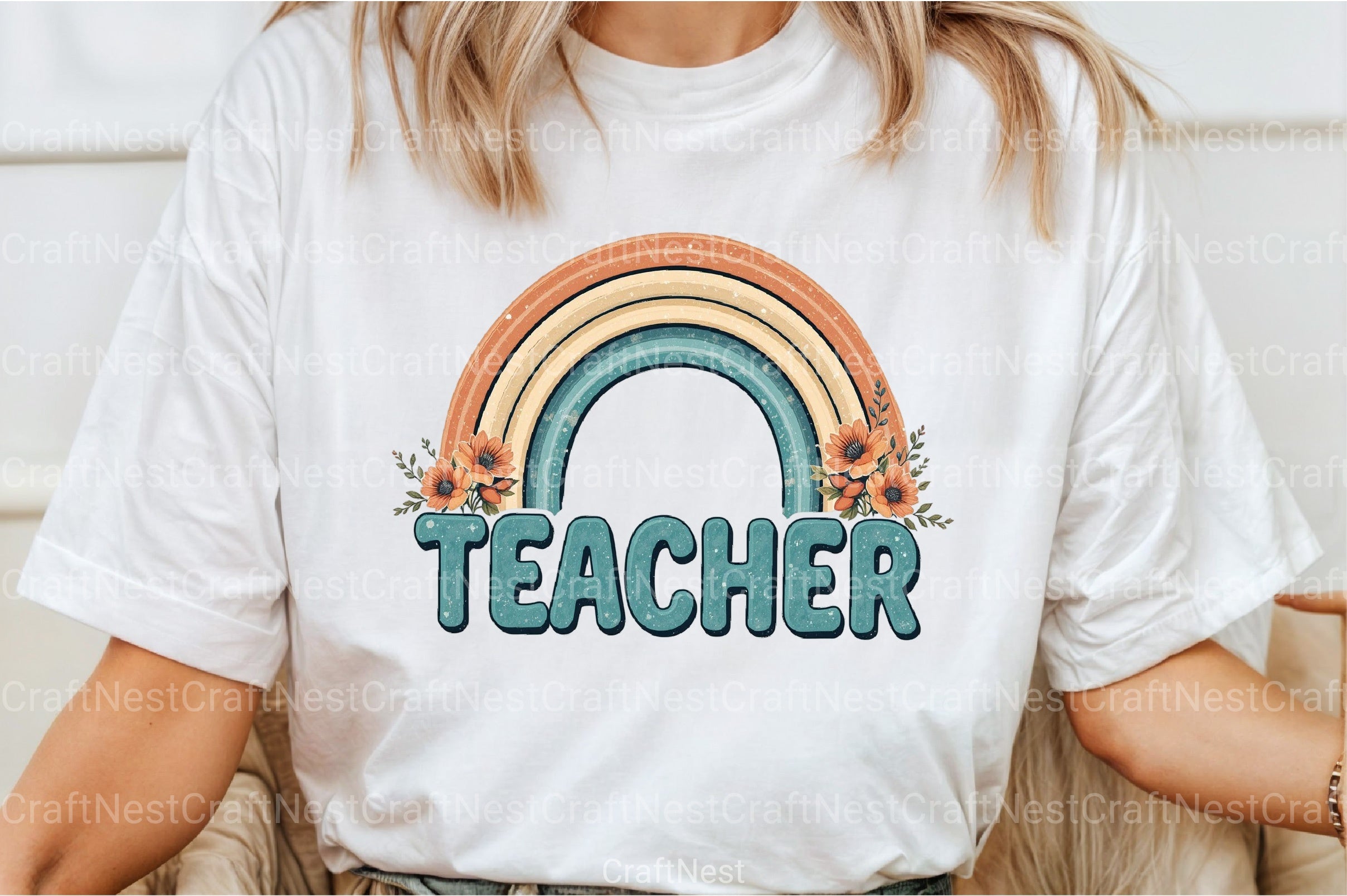 Teacher Appreciation Quote Clipart Bundle - CraftNest - Digital Crafting and Art