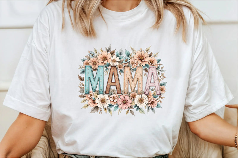 Mama Clipart Bundle Collection - CraftNest - Digital Crafting and Art