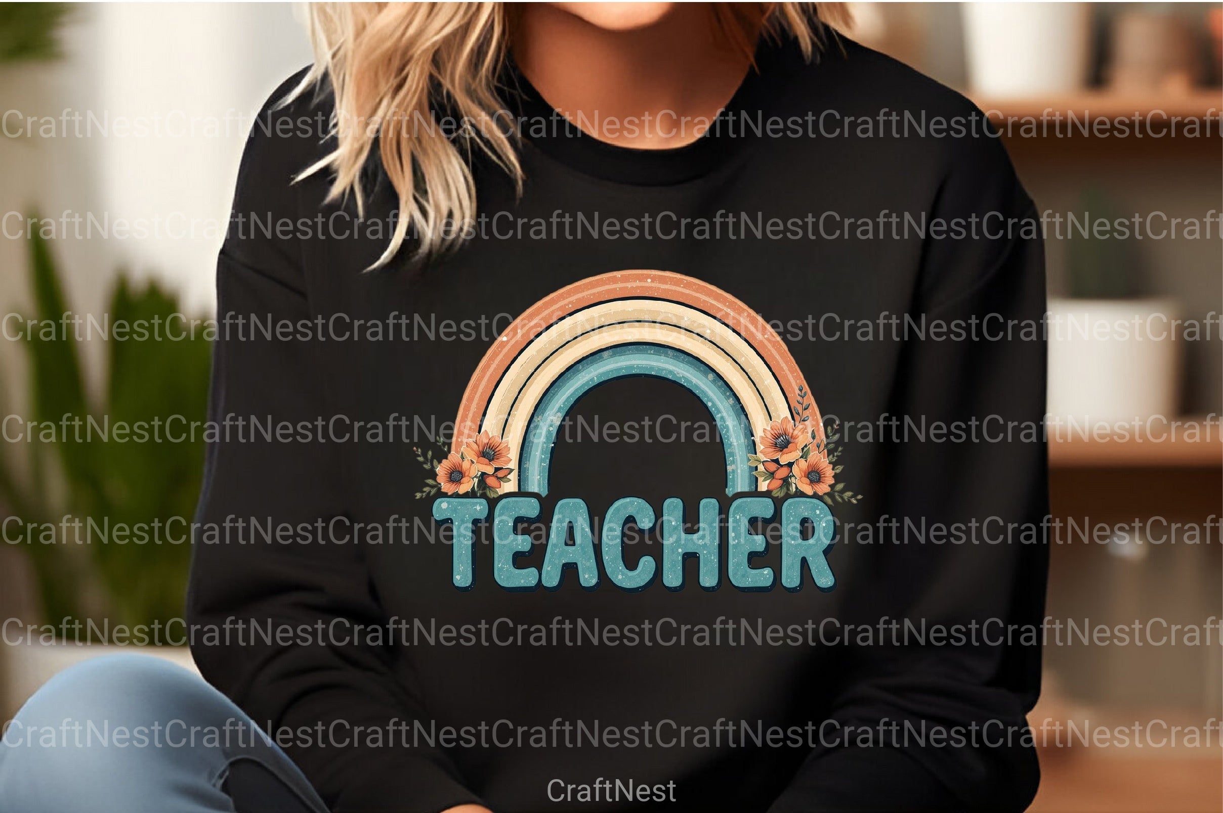 Teacher Appreciation Quote Clipart Bundle - CraftNest - Digital Crafting and Art