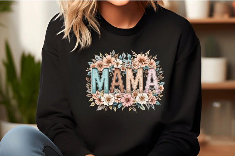 Mama Clipart Bundle Collection - CraftNest - Digital Crafting and Art