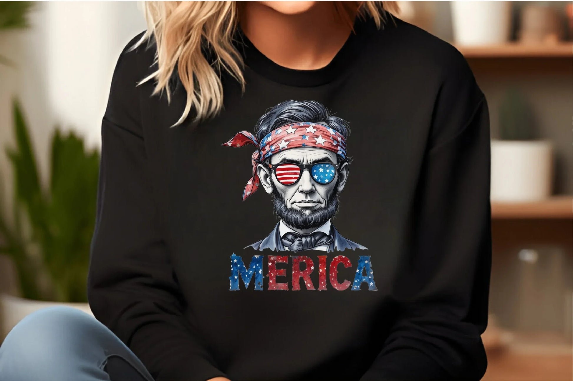 Merica 4th of July Clipart Bundle - CraftNest - Digital Crafting and Art