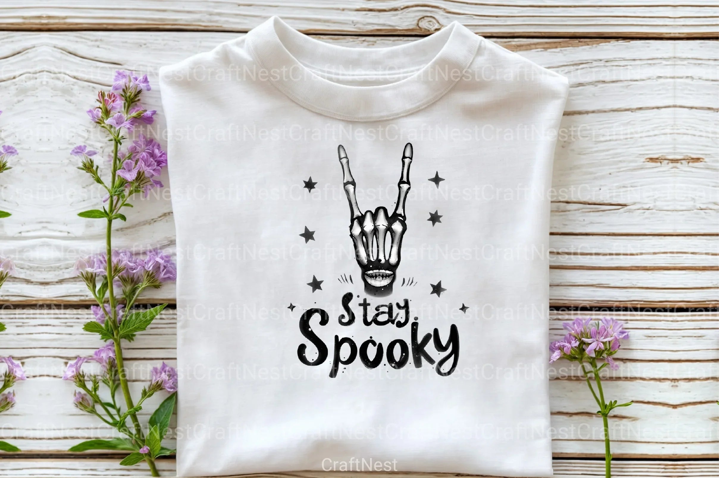 Spooky Halloween Clipart Bundle 3 - CraftNest - Digital Crafting and Art