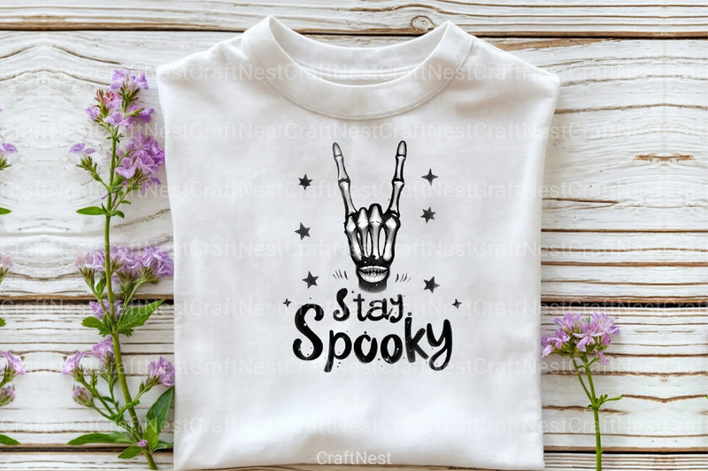 Spooky Halloween Clipart Bundle 3 - CraftNest - Digital Crafting and Art