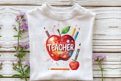 Best Teacher's Day Clipart Bundle - CraftNest - Digital Crafting and Art