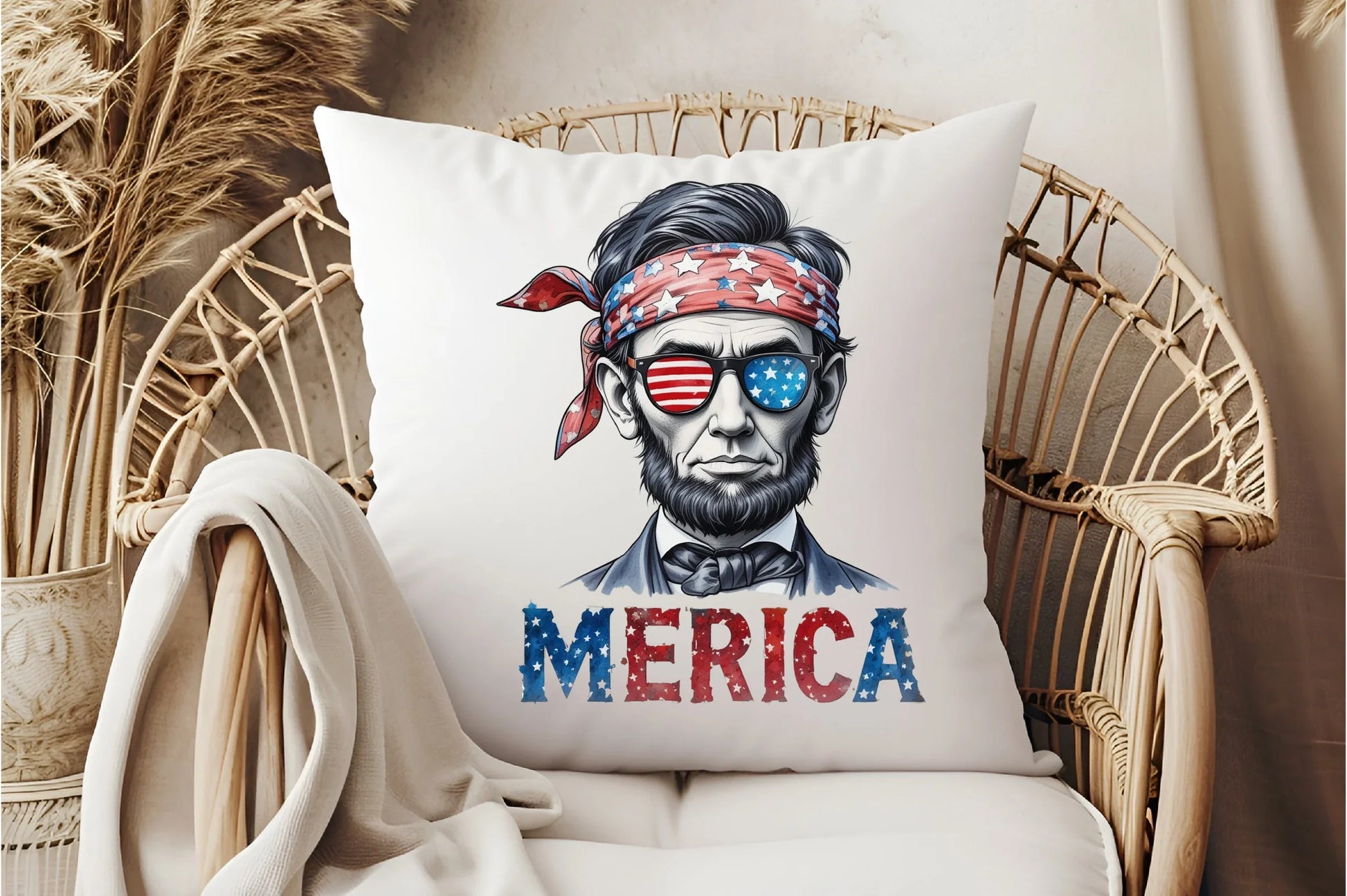 Merica 4th of July Clipart Bundle - CraftNest - Digital Crafting and Art