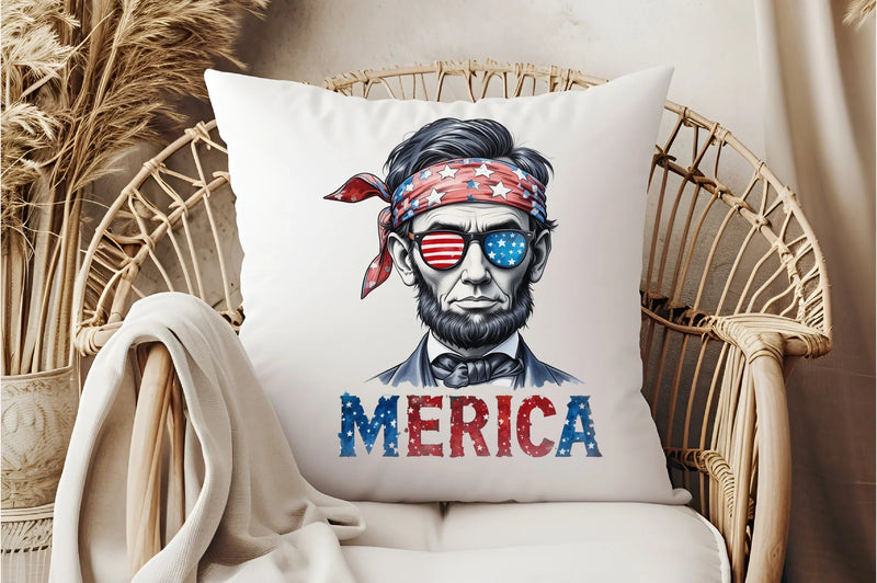 Merica 4th of July Clipart Bundle - CraftNest - Digital Crafting and Art