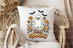 Halloween Stay Spooky Clipart Bundle - CraftNest - Digital Crafting and Art