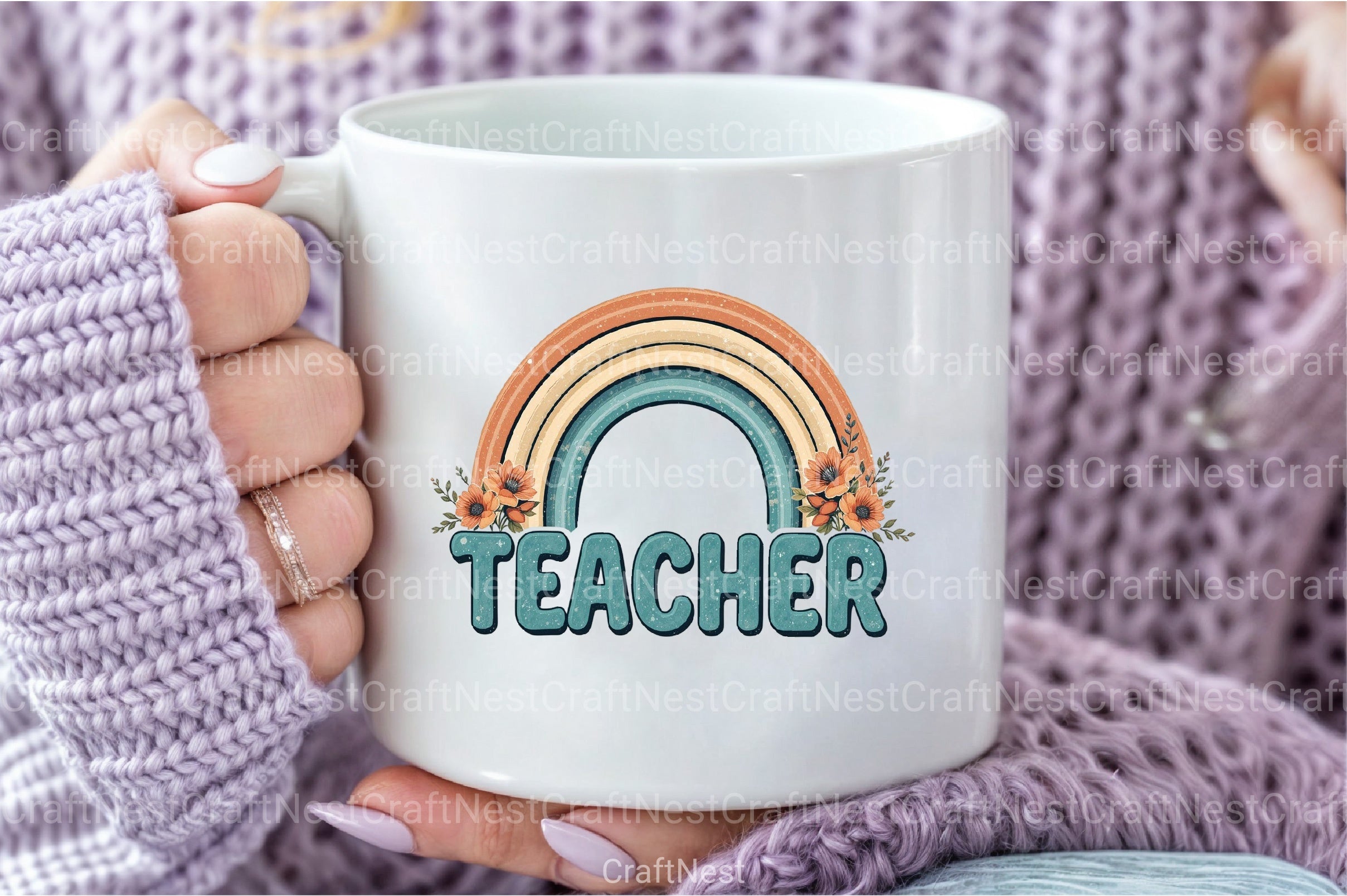 Teacher Appreciation Quote Clipart Bundle - CraftNest - Digital Crafting and Art