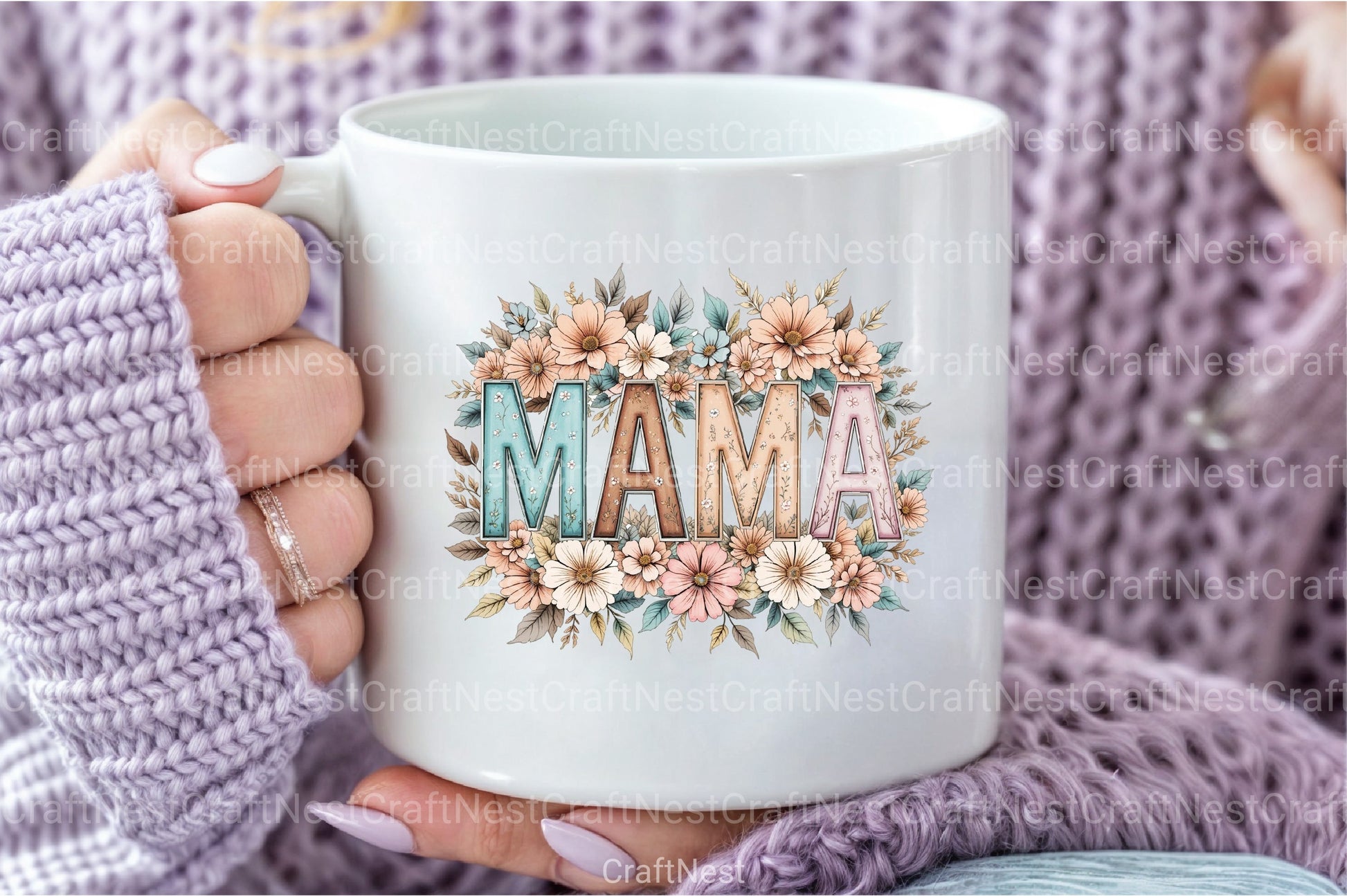 Mama Clipart Bundle Collection 1 - CraftNest - Digital Crafting and Art