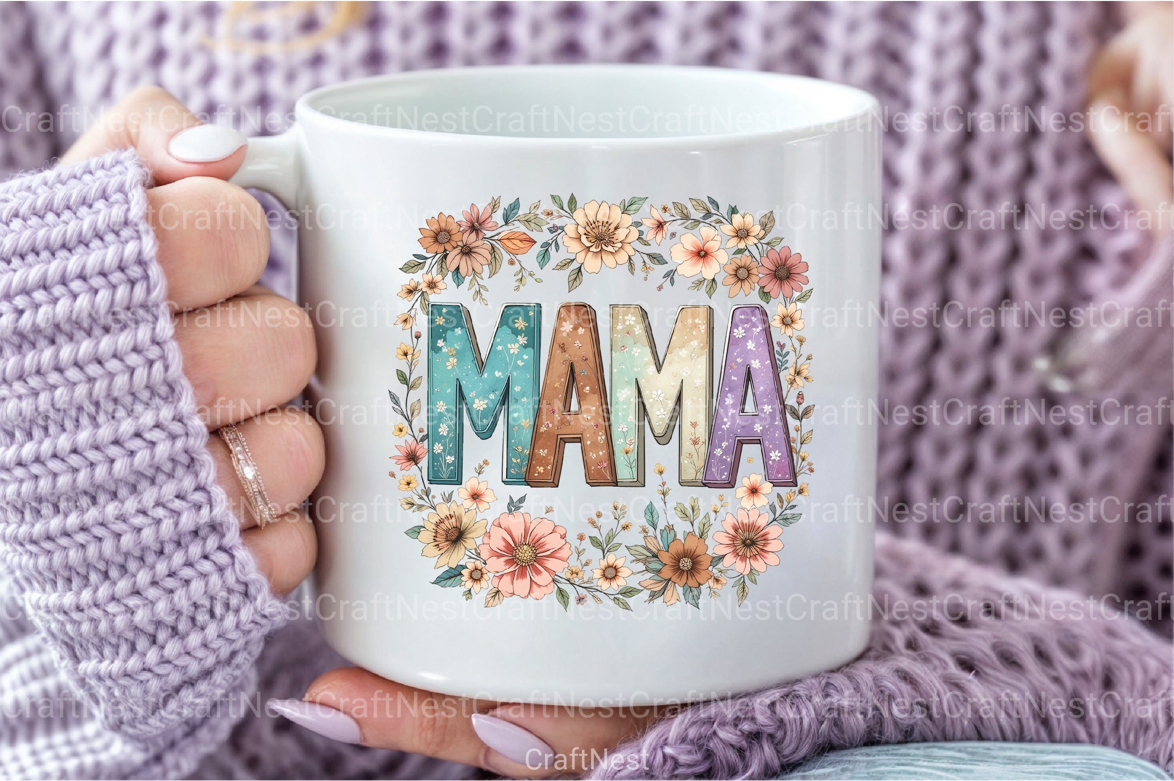 Mama Clipart Bundle Collection 2 - CraftNest - Digital Crafting and Art