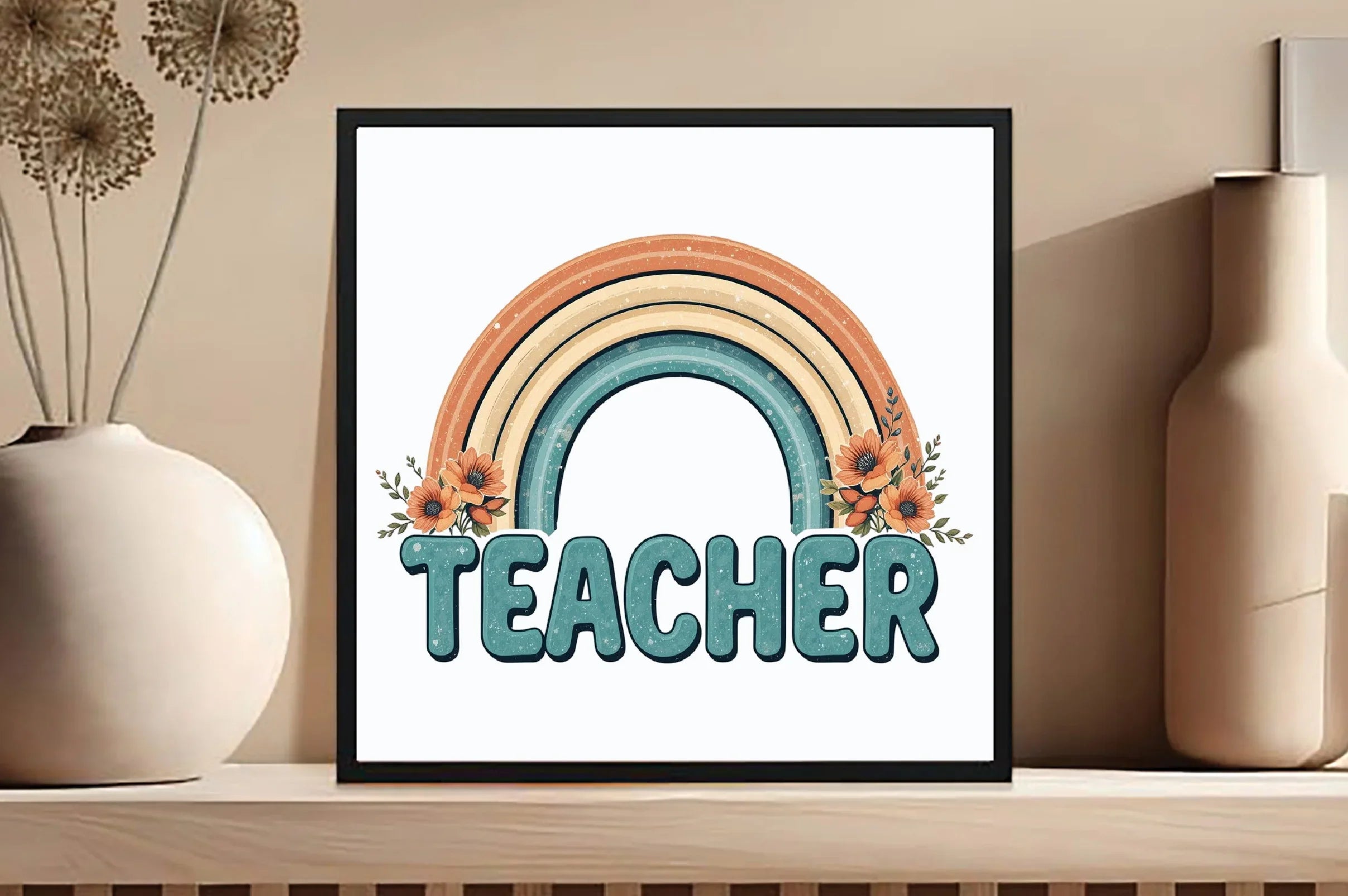 Teacher Appreciation Quote Clipart Bundle - CraftNest - Digital Crafting and Art