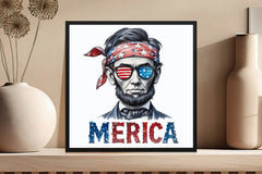 Merica 4th of July Clipart Bundle - CraftNest - Digital Crafting and Art