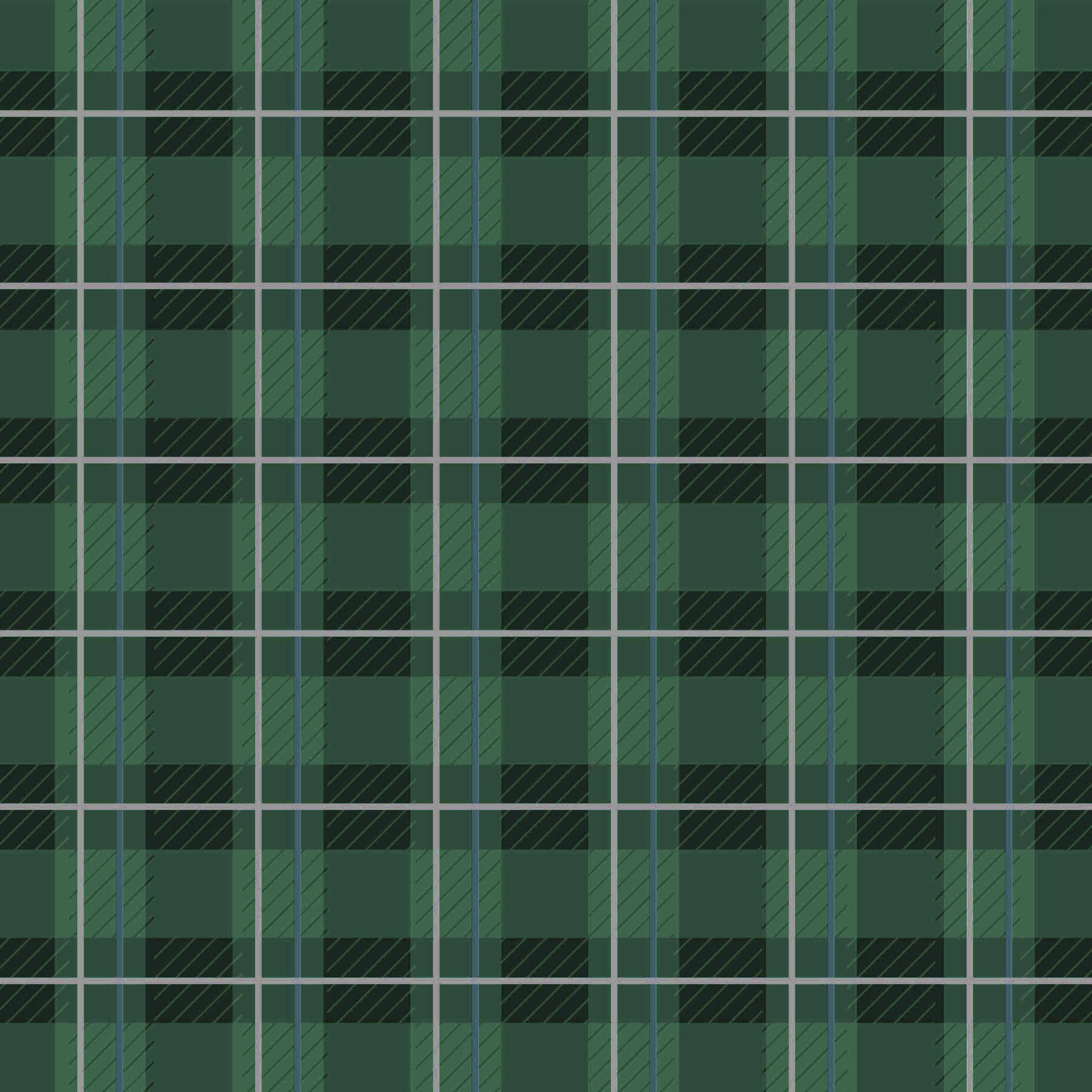 Christmas Buffalo Plaid Digital Paper 4 - CraftNest - Digital Crafting and Art