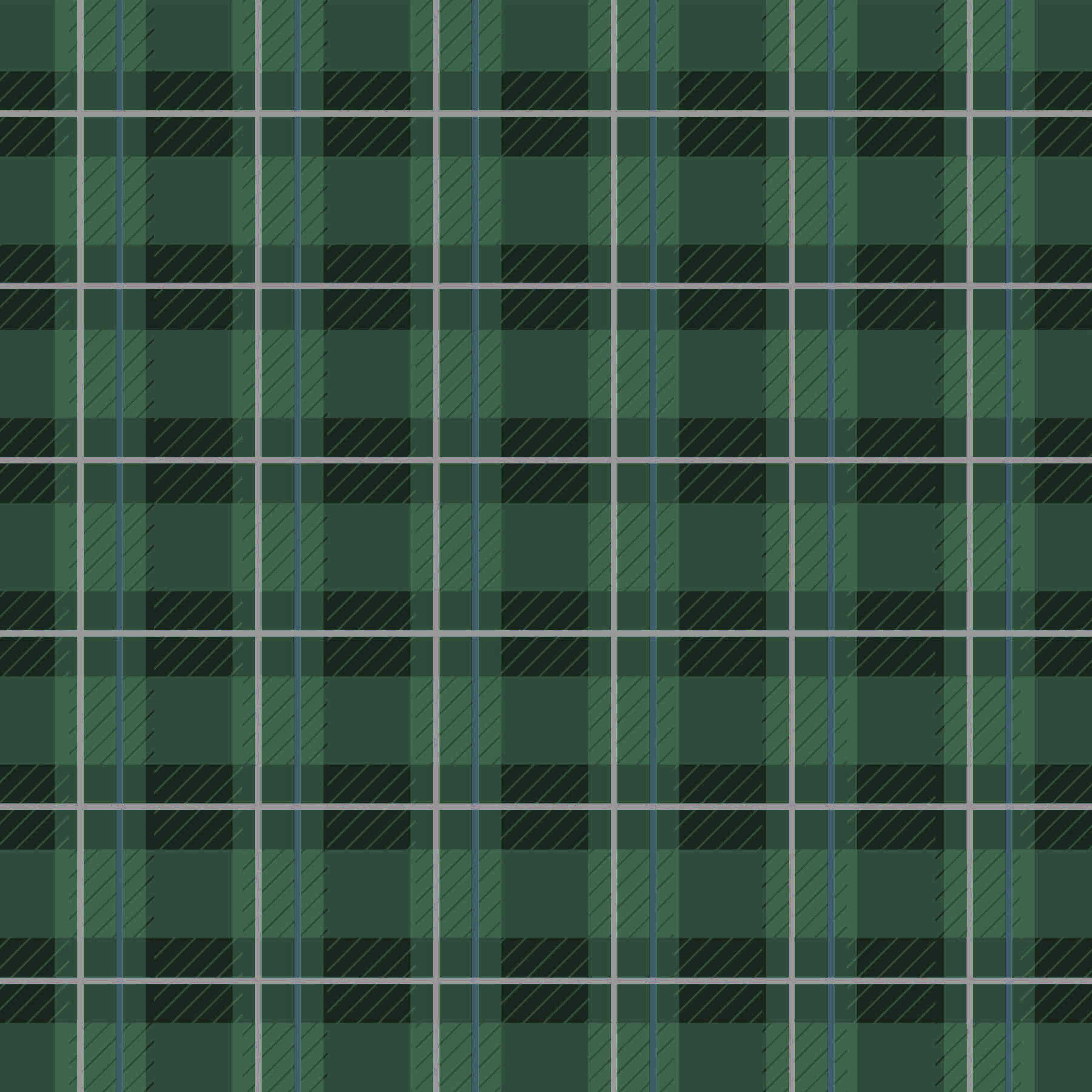 Christmas Buffalo Plaid Digital Paper 4 - CraftNest - Digital Crafting and Art