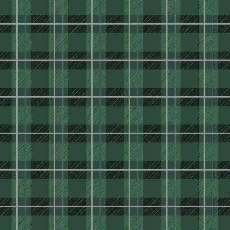 Christmas Buffalo Plaid Digital Paper 4 - CraftNest - Digital Crafting and Art