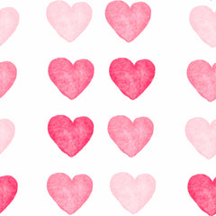 Valentine's Day Seamless Digital Paper - CraftNest - Digital Crafting and Art